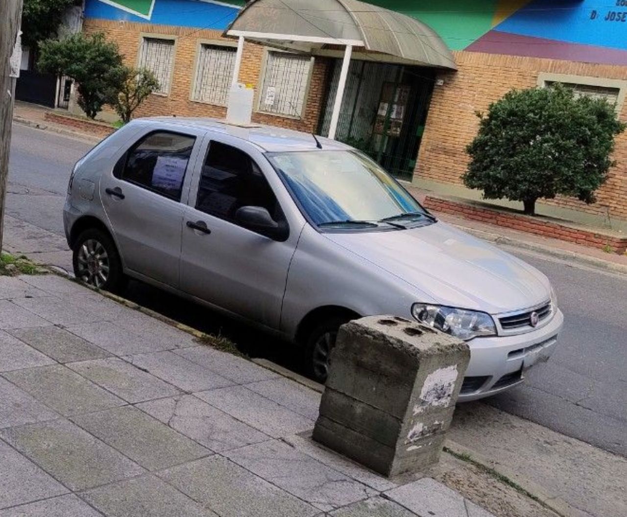 Fiat Palio Usado en Buenos Aires, deRuedas