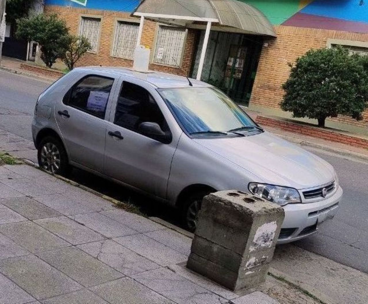 Fiat Palio Usado en Buenos Aires, deRuedas