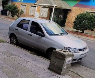 Fiat Palio Usado en Buenos Aires