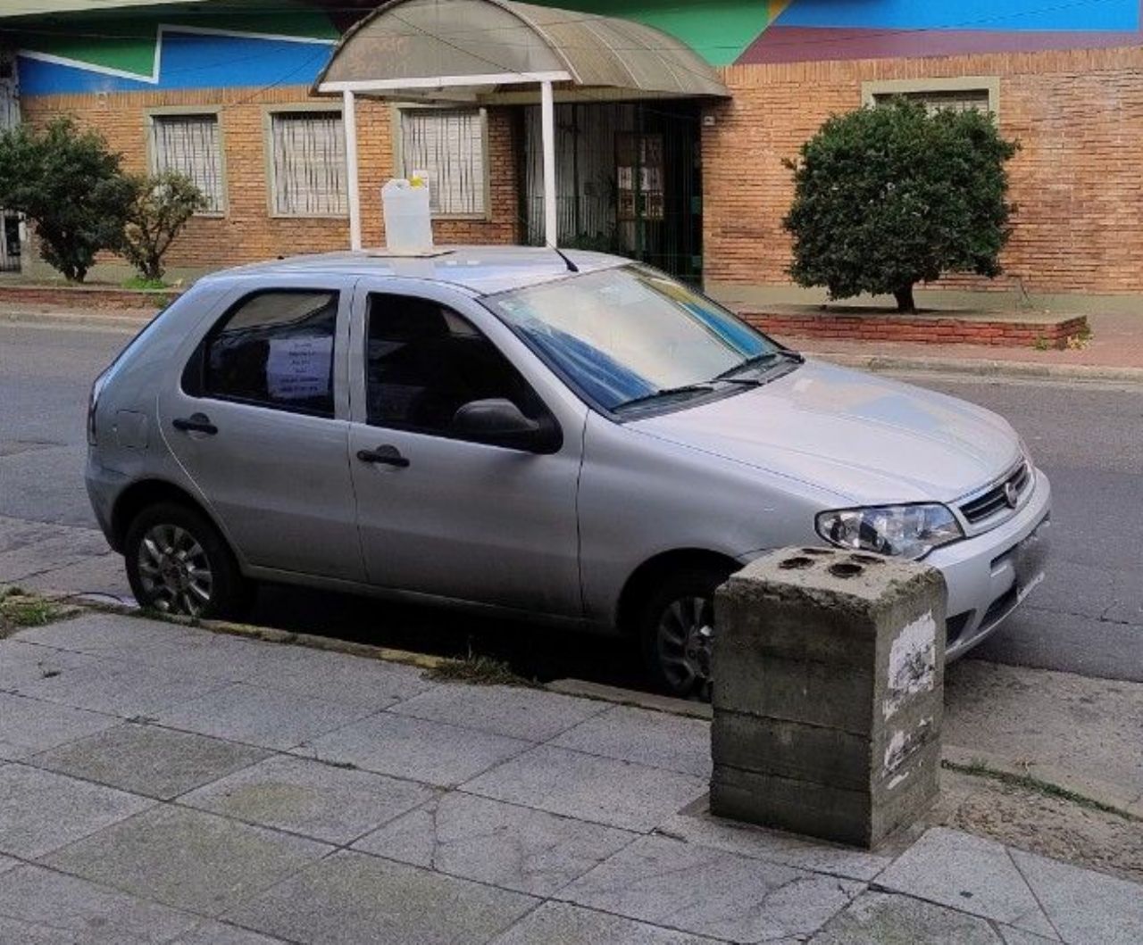 Fiat Palio Usado en Buenos Aires, deRuedas