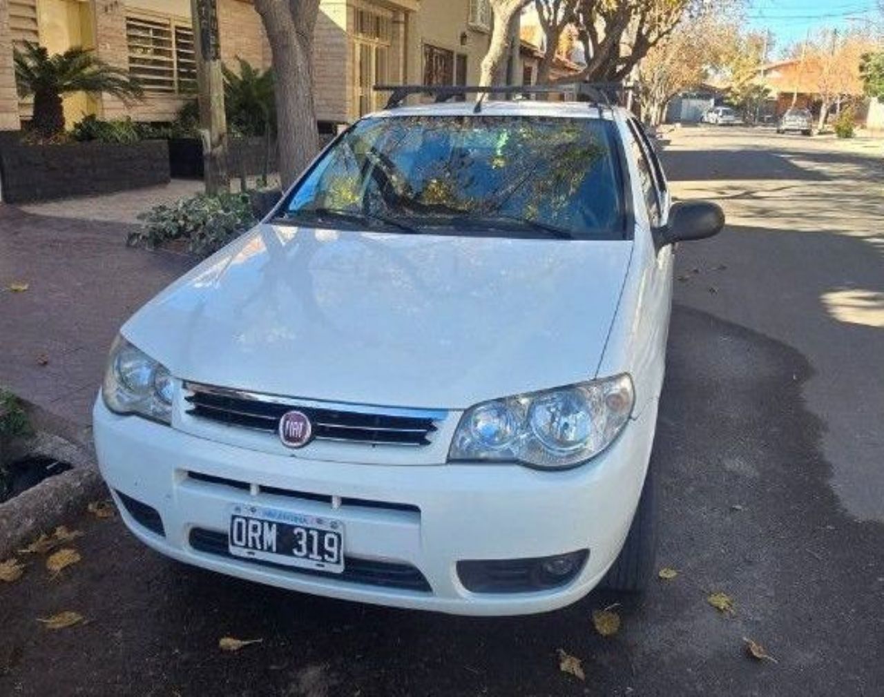 Fiat Palio Usado en Mendoza, deRuedas