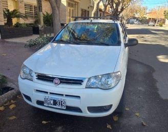 Fiat Palio Usado en Mendoza