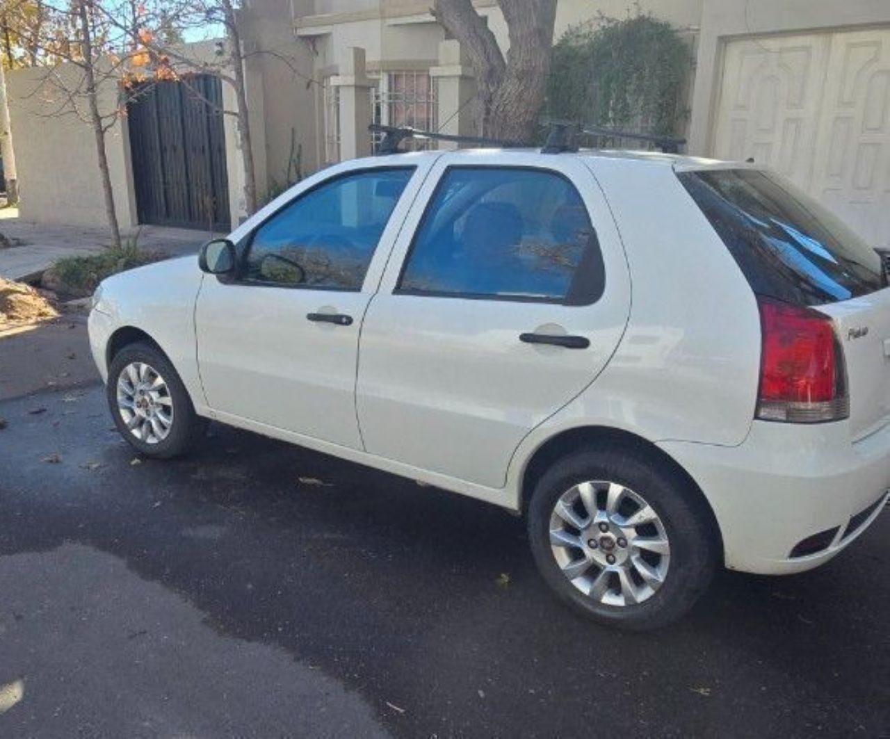 Fiat Palio Usado en Mendoza, deRuedas