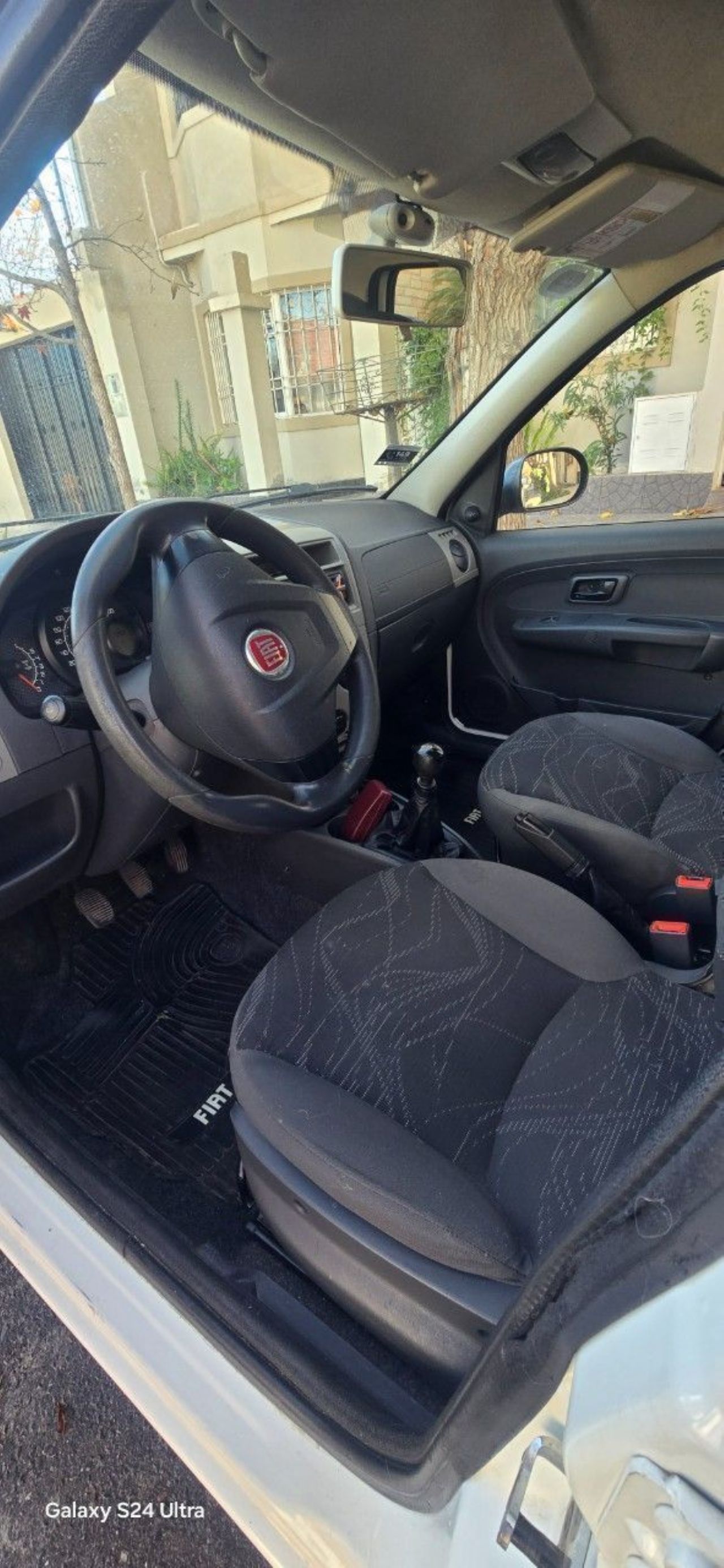 Fiat Palio Usado en Mendoza, deRuedas