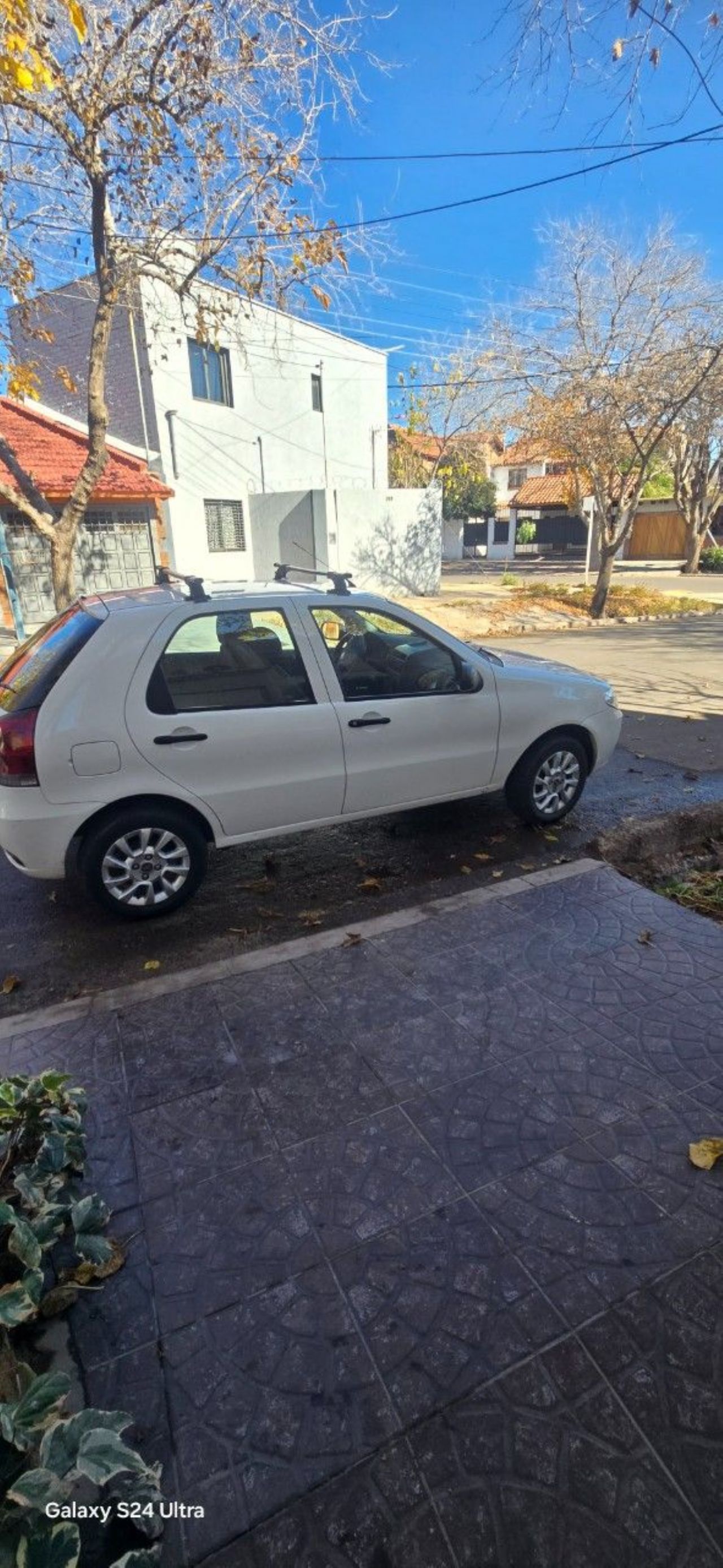 Fiat Palio Usado en Mendoza, deRuedas