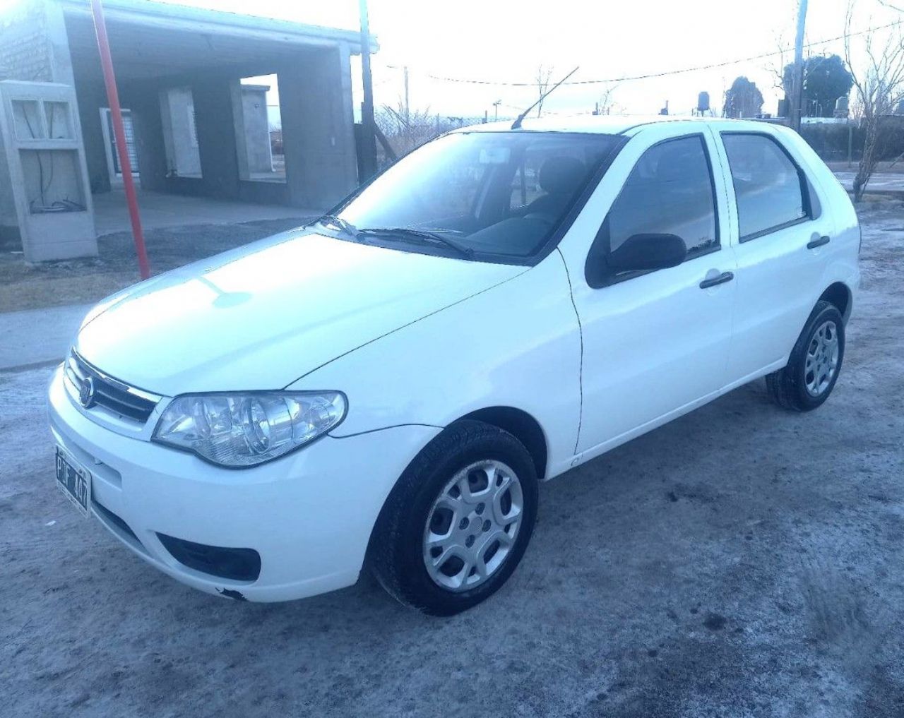 Fiat Palio Usado en Mendoza, deRuedas