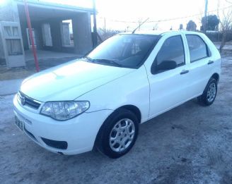 Fiat Palio Usado en Mendoza