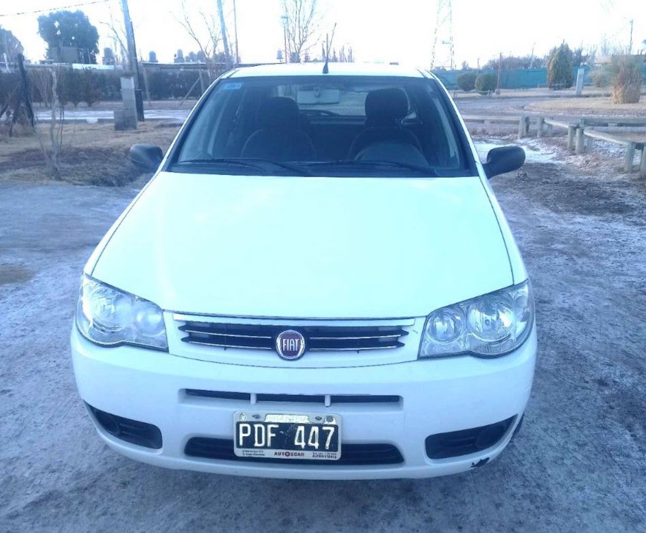 Fiat Palio Usado en Mendoza, deRuedas