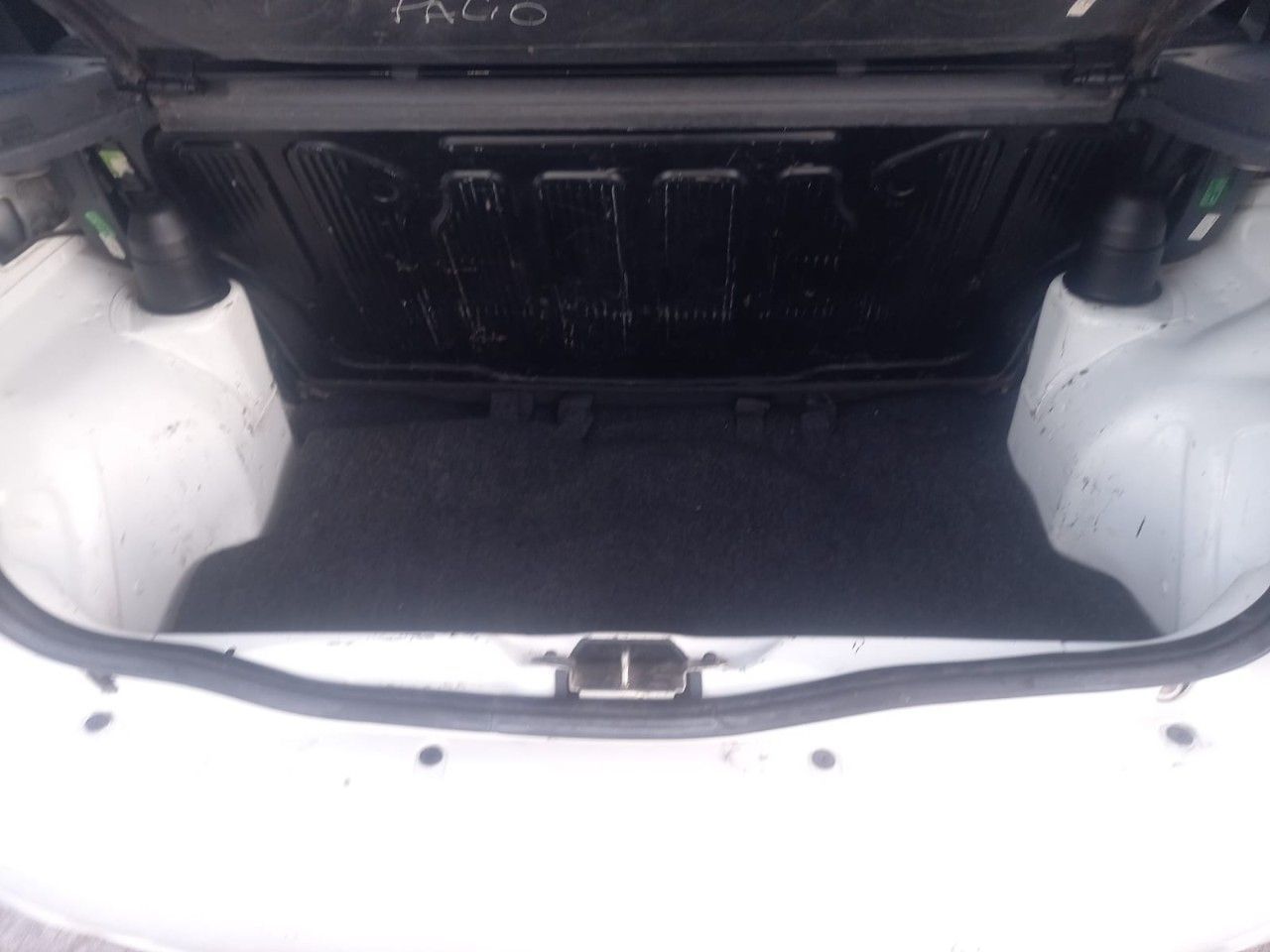 Fiat Palio Usado en Mendoza, deRuedas