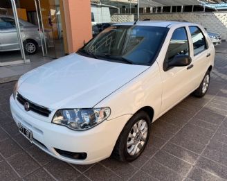 Fiat Palio Usado en Mendoza Financiado