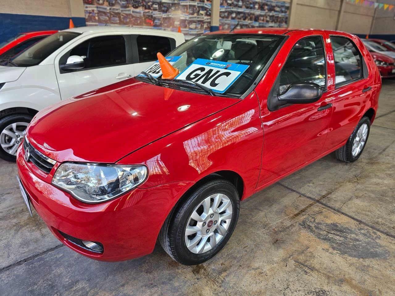 Fiat Palio Usado en Mendoza, deRuedas