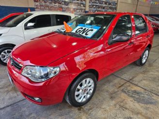 Fiat Palio Usado en Mendoza