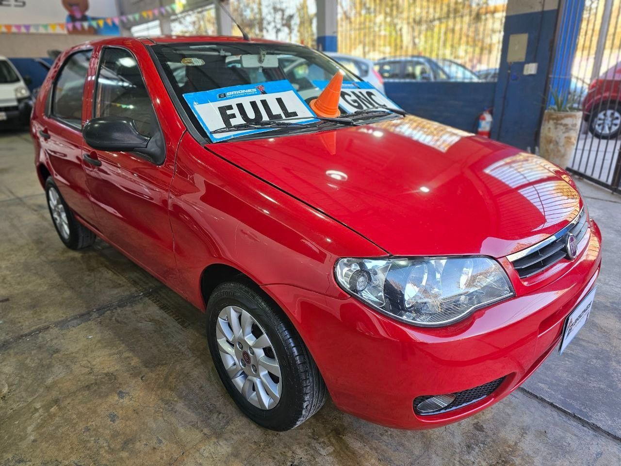Fiat Palio Usado en Mendoza, deRuedas