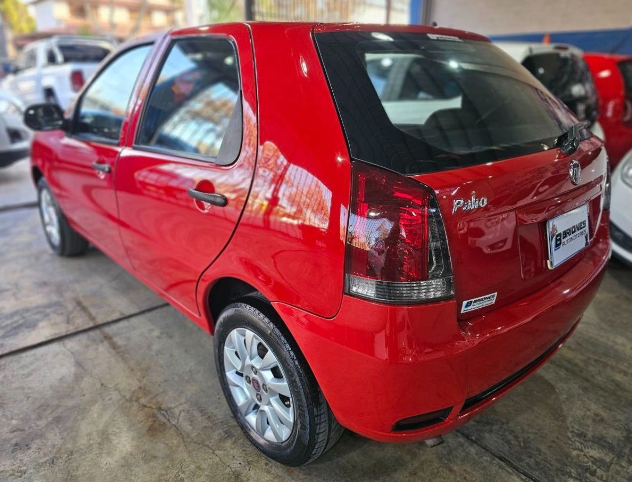 Fiat Palio Usado en Mendoza, deRuedas