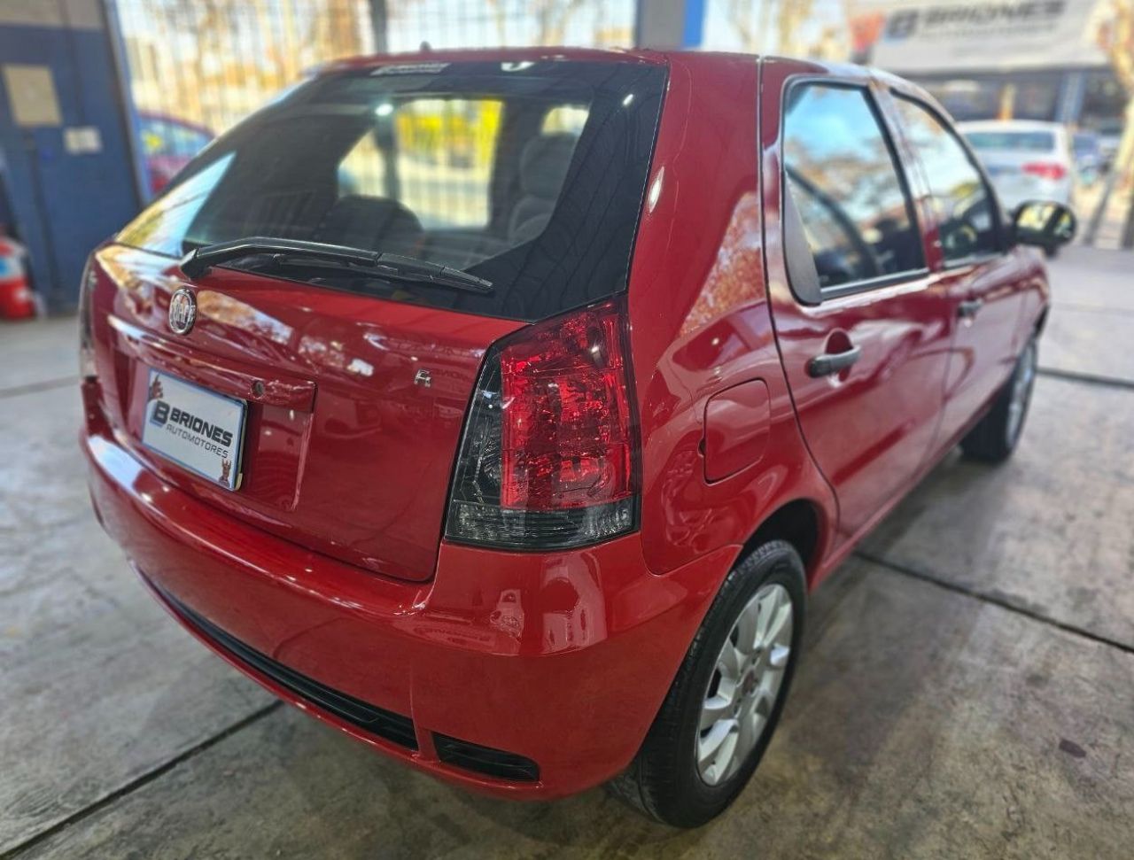 Fiat Palio Usado en Mendoza, deRuedas