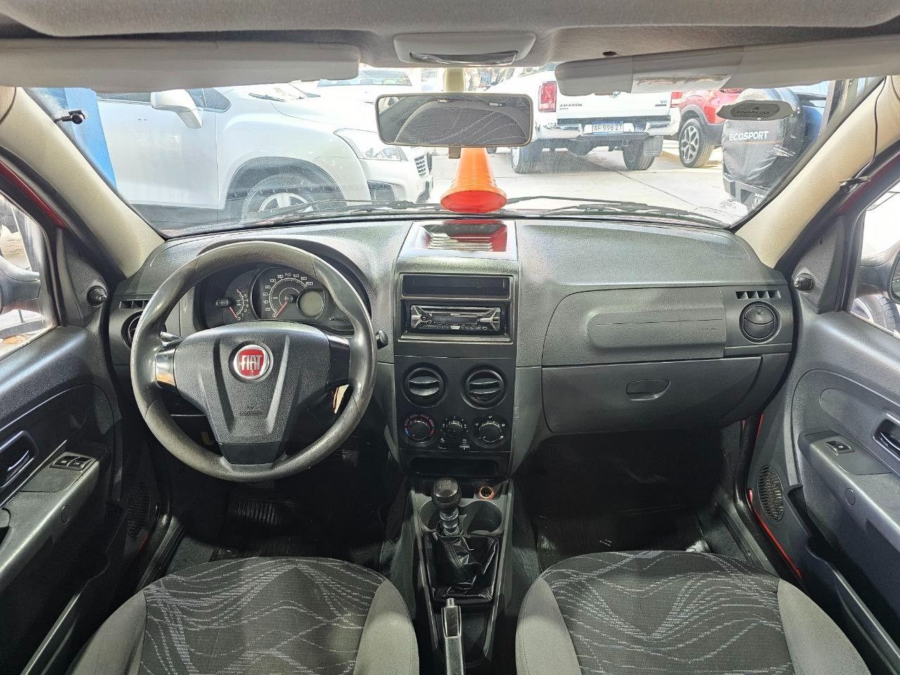 Fiat Palio Usado en Mendoza, deRuedas
