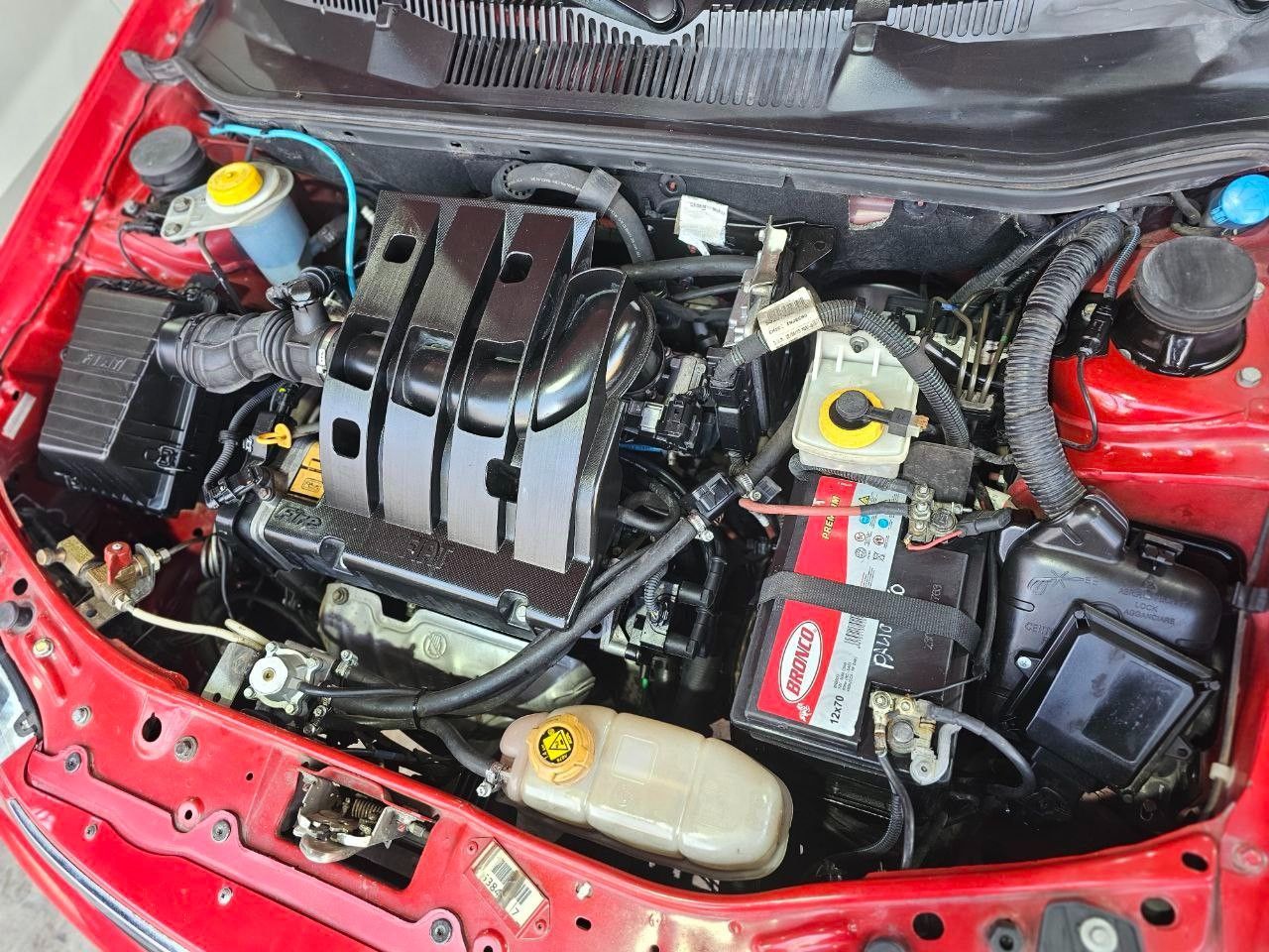 Fiat Palio Usado en Mendoza, deRuedas