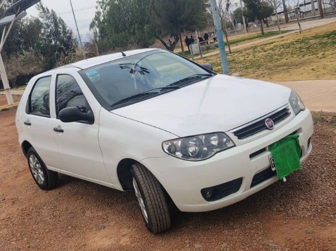 Fiat Palio Usado en Mendoza, deRuedas