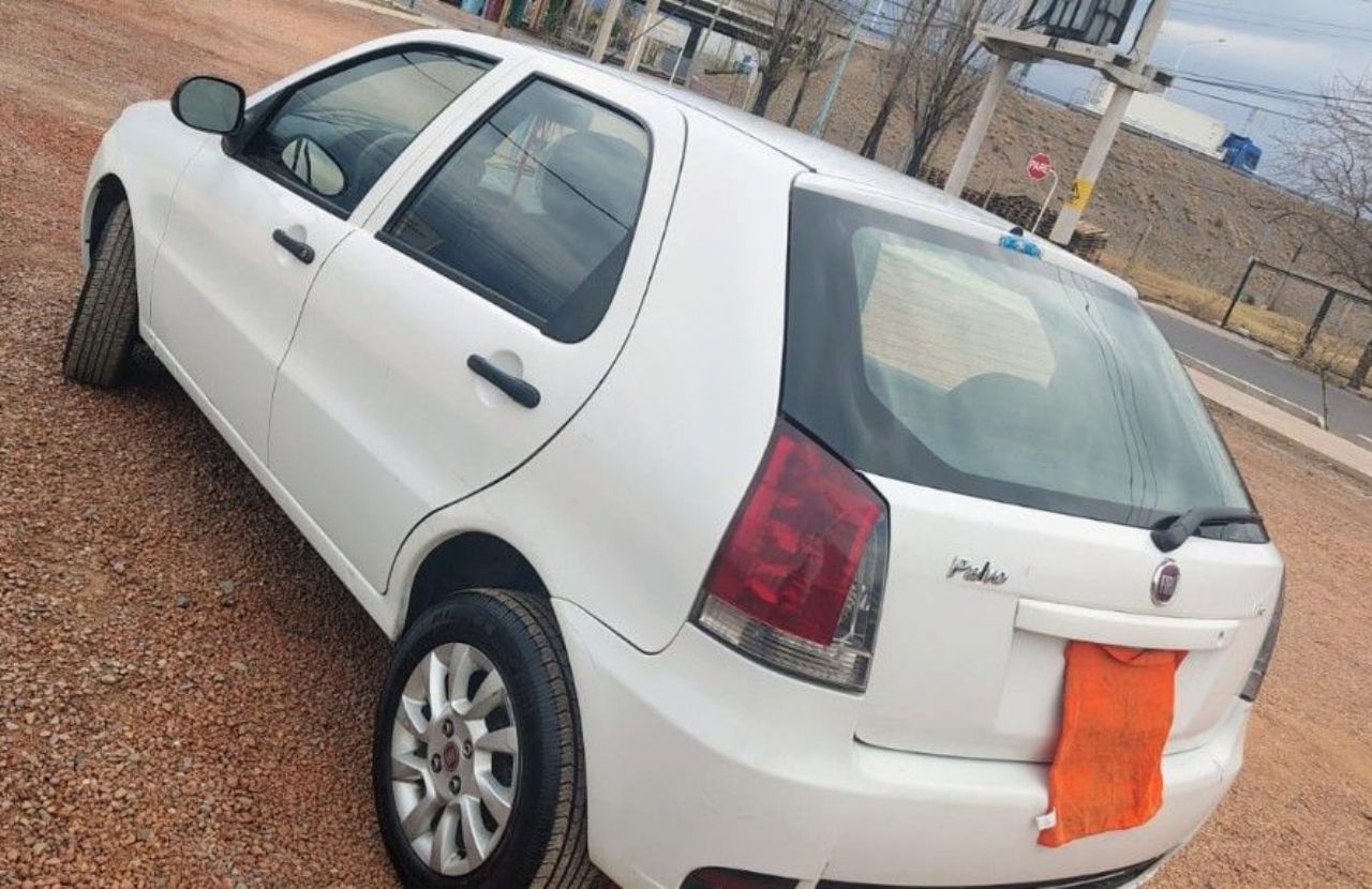 Fiat Palio Usado en Mendoza, deRuedas