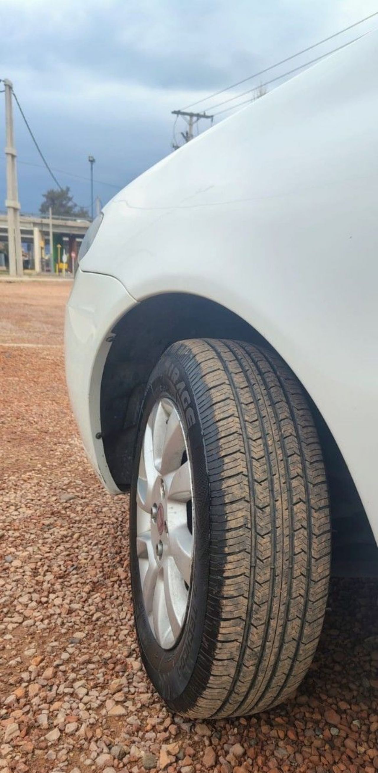 Fiat Palio Usado en Mendoza, deRuedas