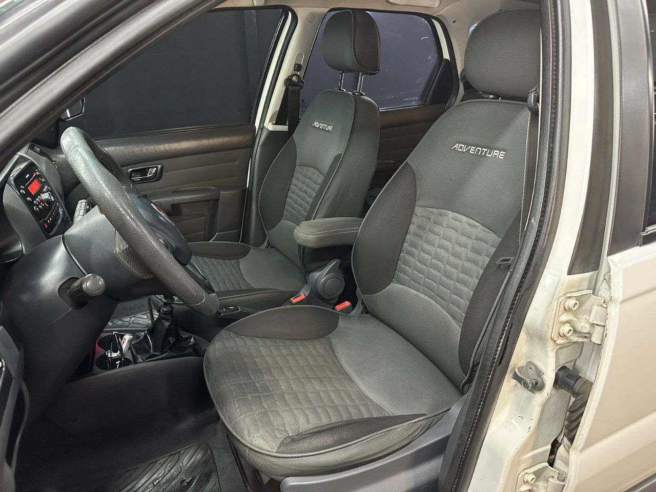 Fiat Palio Usado en Córdoba, deRuedas