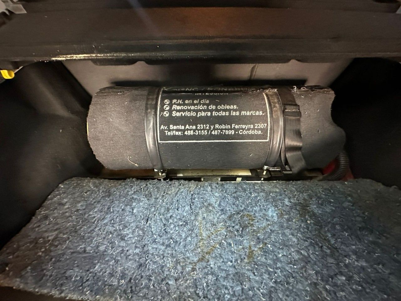 Fiat Palio Usado en Córdoba, deRuedas