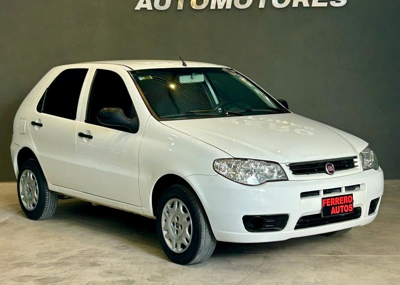 Fiat Palio Usado Financiado en Córdoba, deRuedas