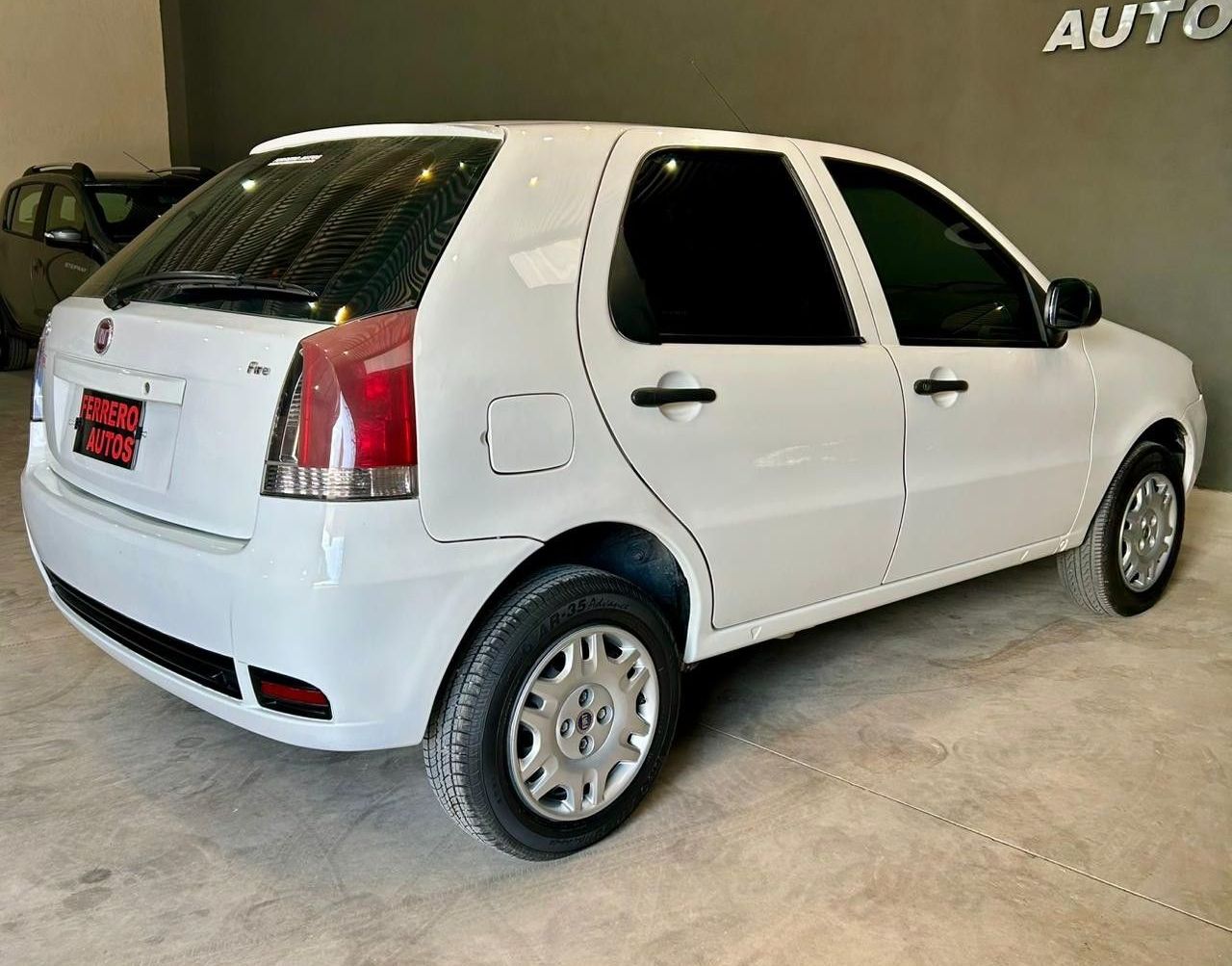 Fiat Palio Usado Financiado en Córdoba, deRuedas