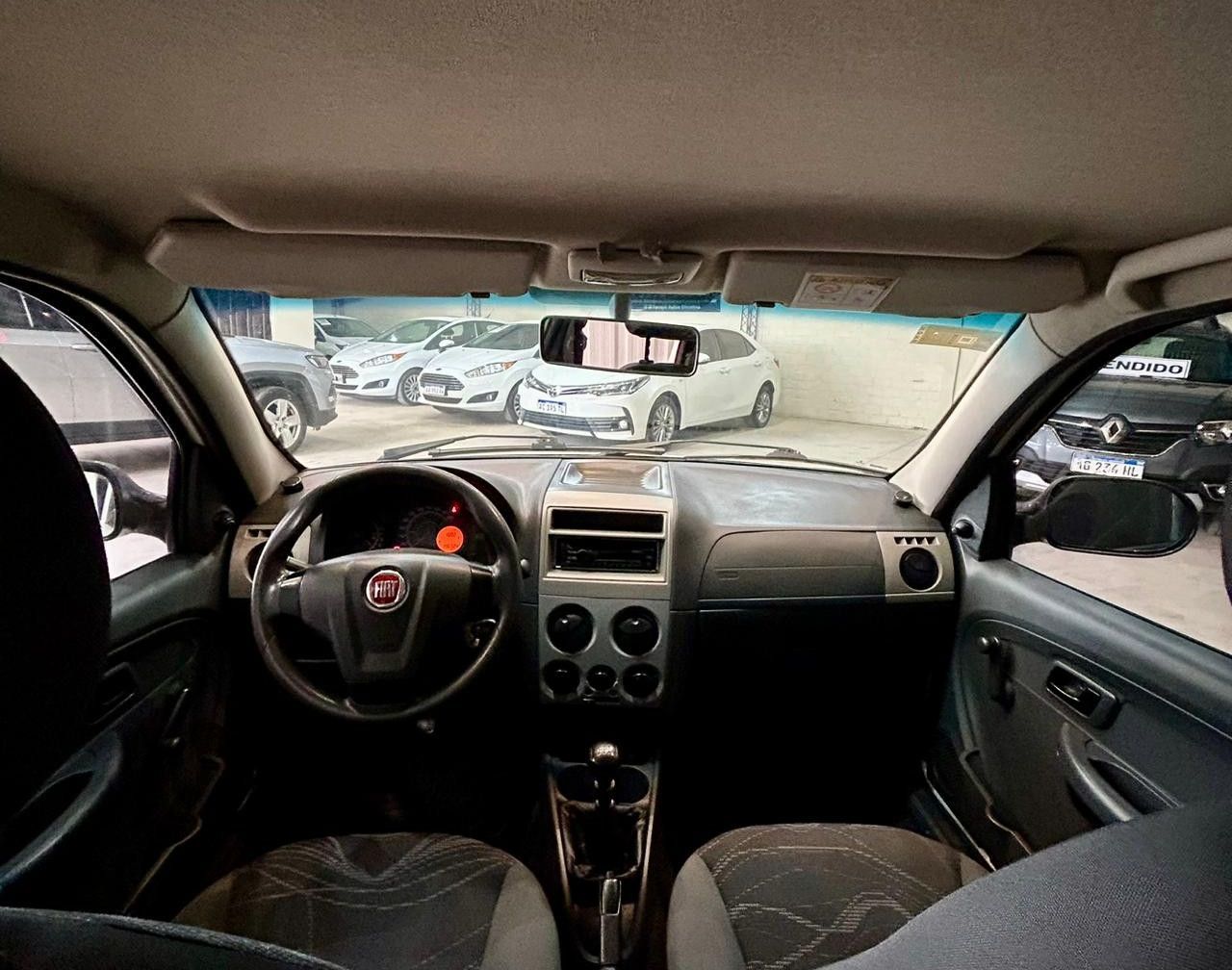 Fiat Palio Usado Financiado en Córdoba, deRuedas
