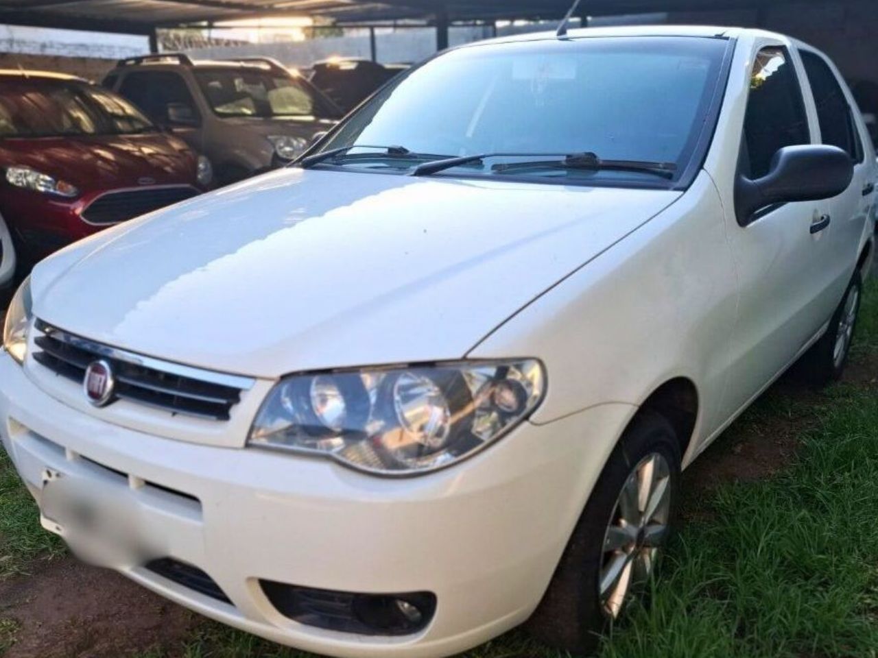 Fiat Palio Usado en Córdoba, deRuedas