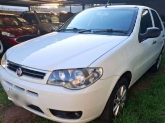 Fiat Palio Usado en Córdoba