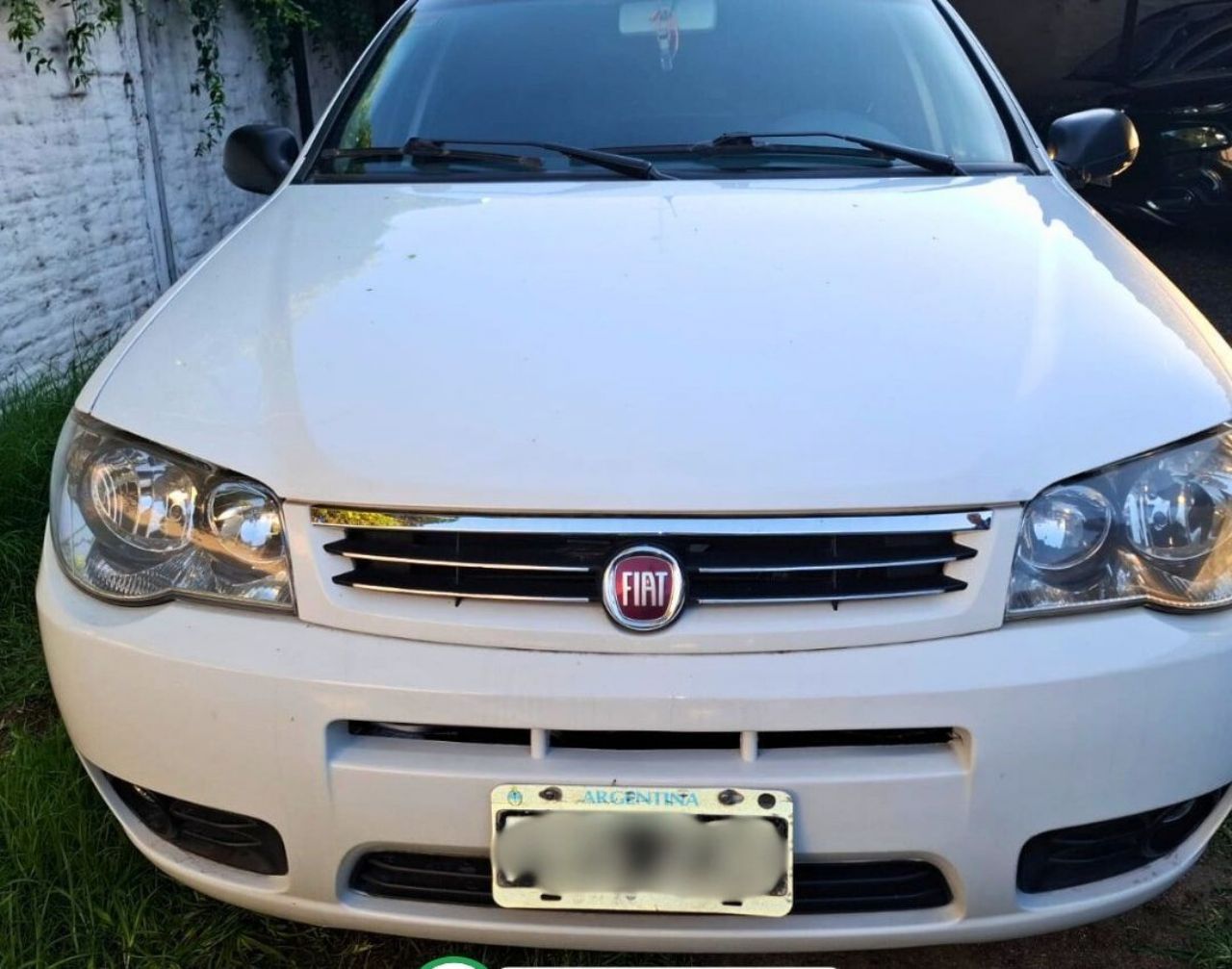 Fiat Palio Usado en Córdoba, deRuedas