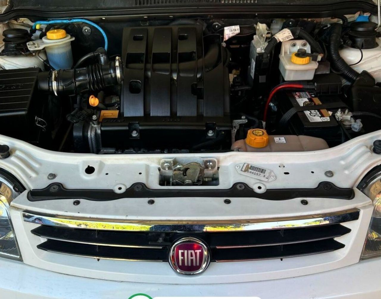 Fiat Palio Usado en Córdoba, deRuedas