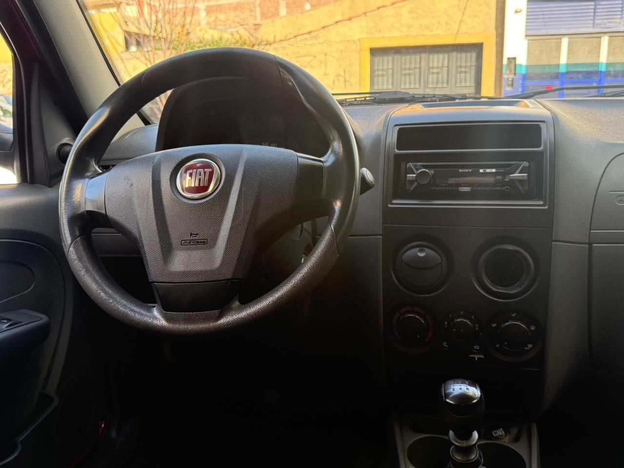 Fiat Palio Usado Financiado en Mendoza, deRuedas