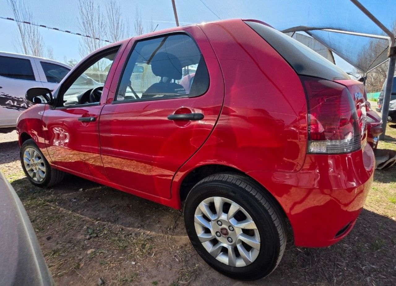 Fiat Palio Usado en Mendoza, deRuedas