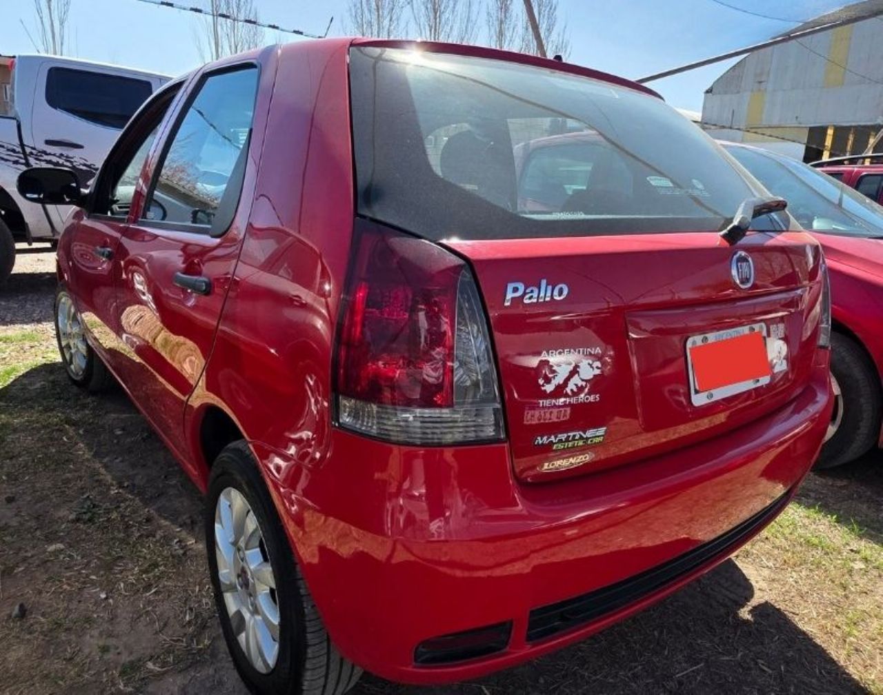 Fiat Palio Usado en Mendoza, deRuedas