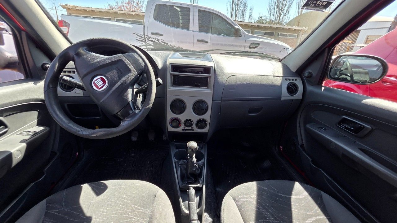 Fiat Palio Usado en Mendoza, deRuedas