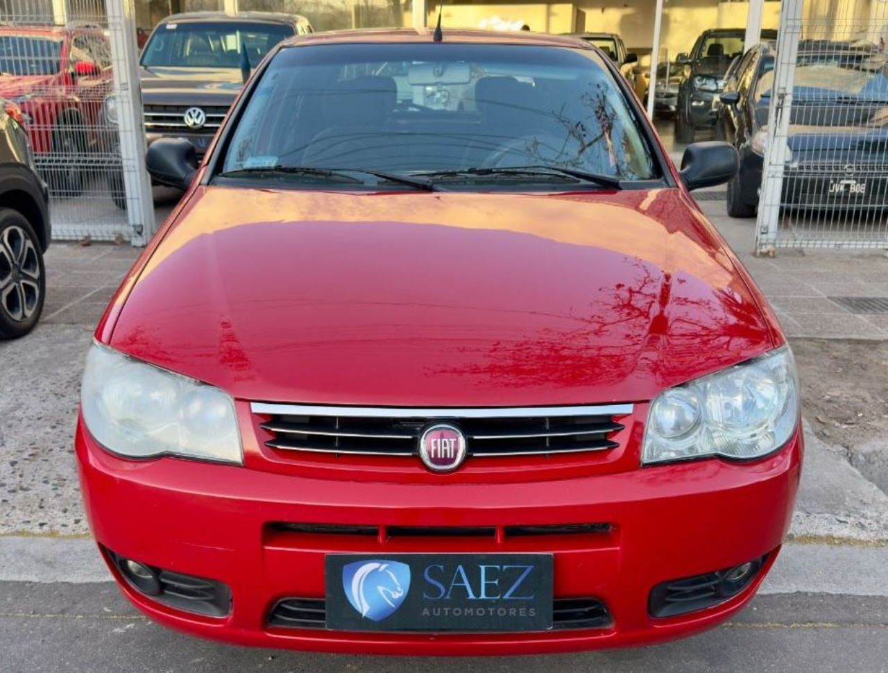 Fiat Palio Usado Financiado en Mendoza, deRuedas