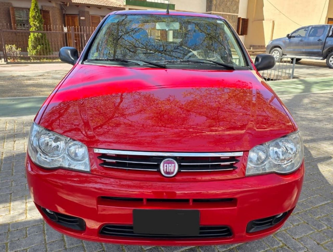 Fiat Palio Usado en Mendoza, deRuedas