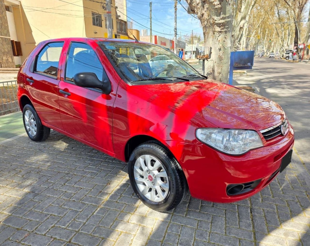 Fiat Palio Usado en Mendoza, deRuedas