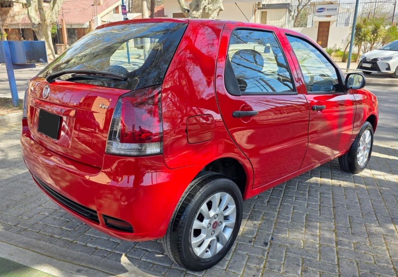 Fiat Palio Usado en Mendoza, deRuedas