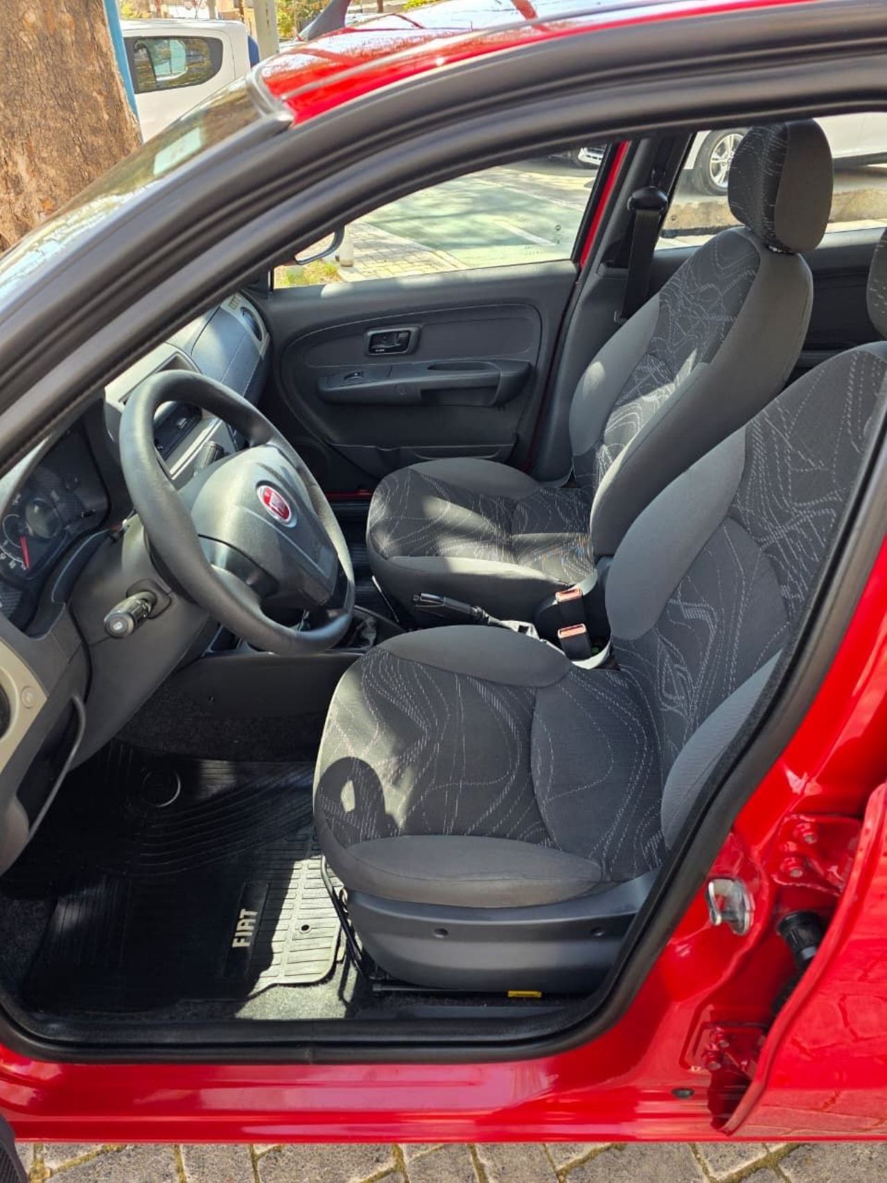 Fiat Palio Usado en Mendoza, deRuedas