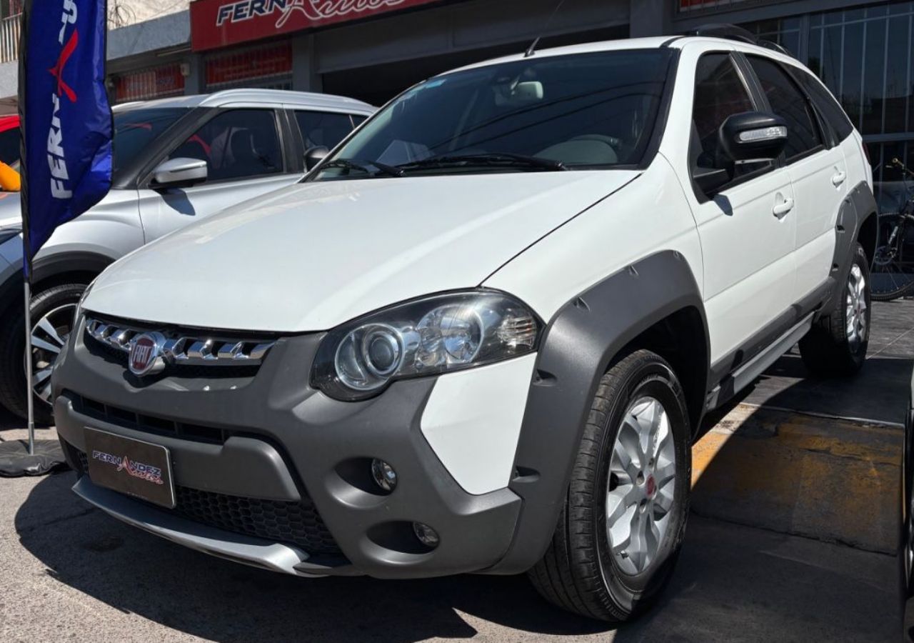 Fiat Palio Usado en Mendoza, deRuedas