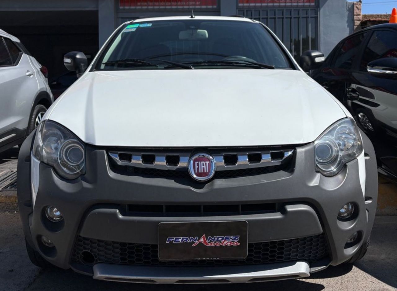 Fiat Palio Usado en Mendoza, deRuedas