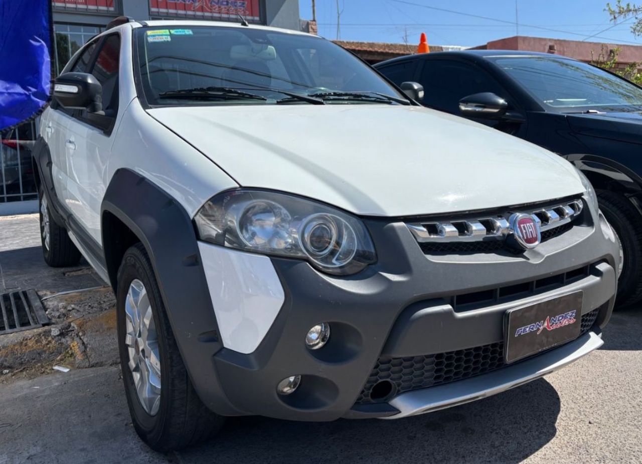 Fiat Palio Usado en Mendoza, deRuedas