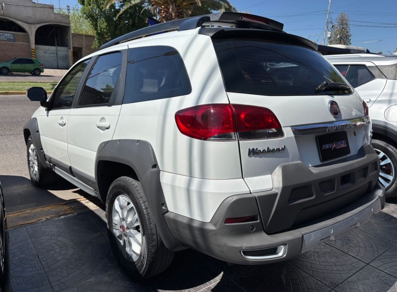 Fiat Palio Usado en Mendoza, deRuedas