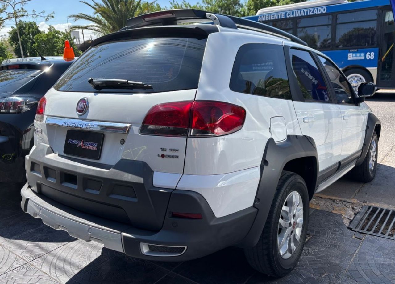 Fiat Palio Usado en Mendoza, deRuedas