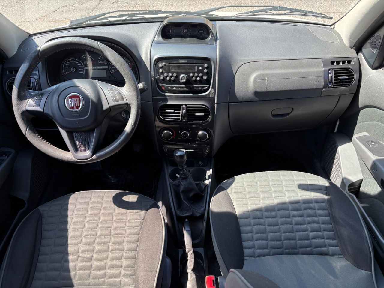 Fiat Palio Usado en Mendoza, deRuedas