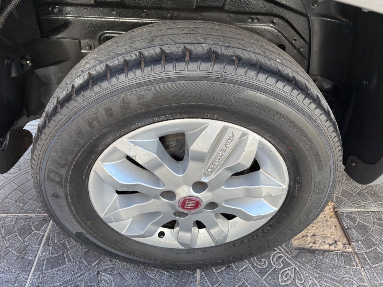 Fiat Palio Usado en Mendoza, deRuedas