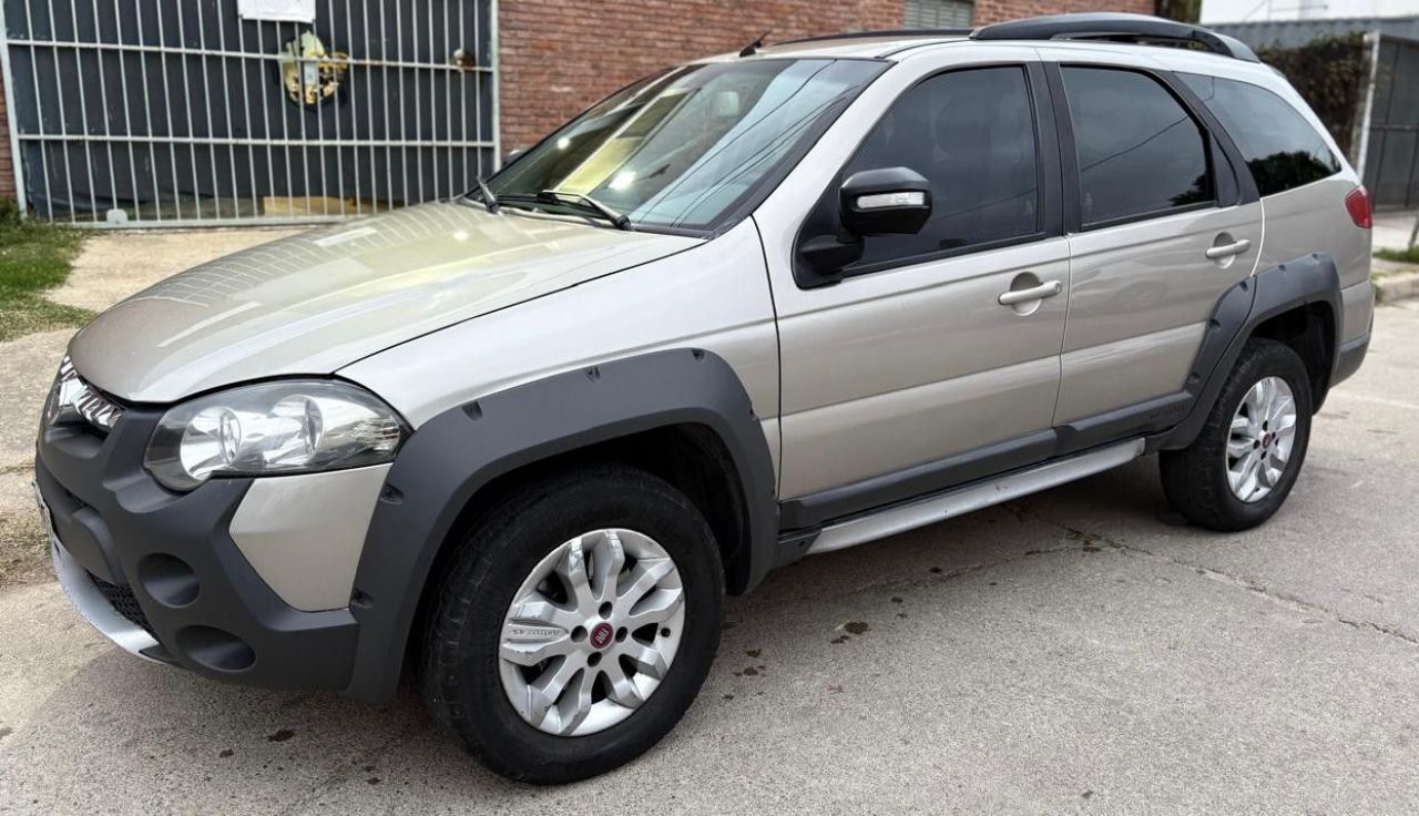 Fiat Palio Usado Financiado en Córdoba, deRuedas